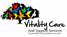 Vitality Care Agency Logo
