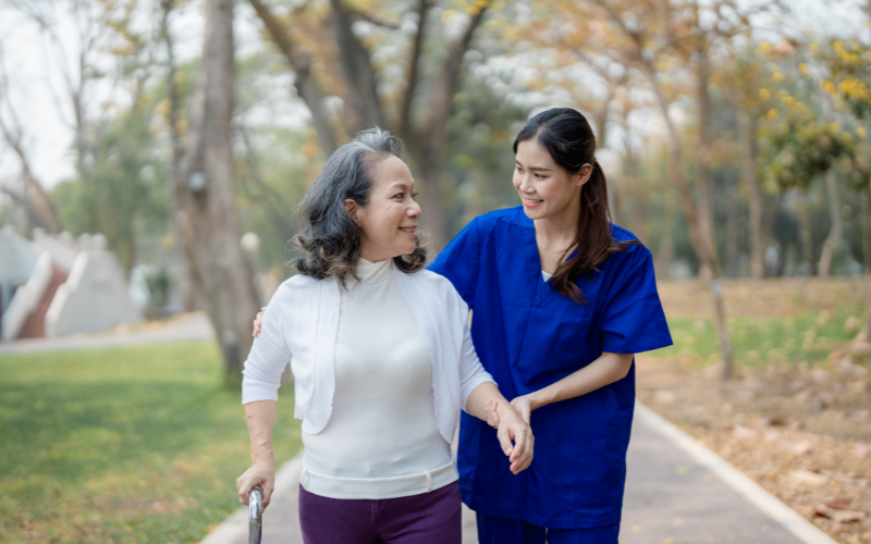 Addressing Mobility and Dementia Considerations