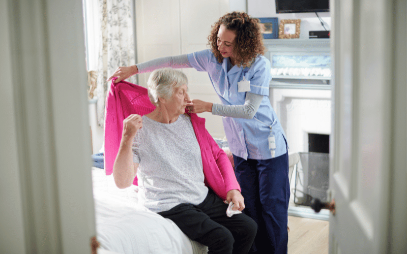 Assessing Your Care Needs