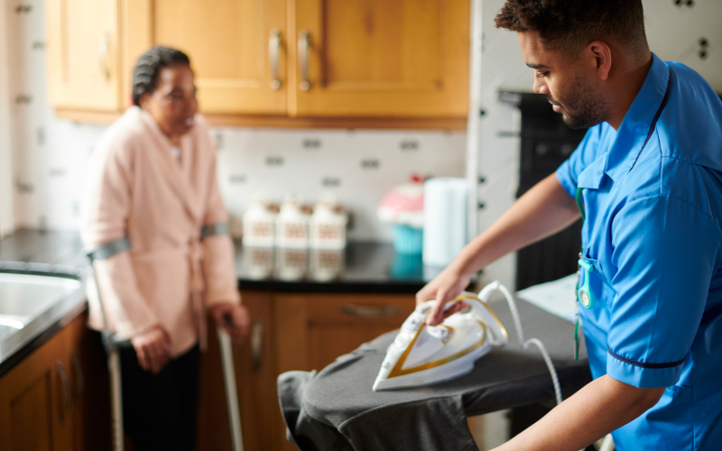 Benefits of Live-In Care