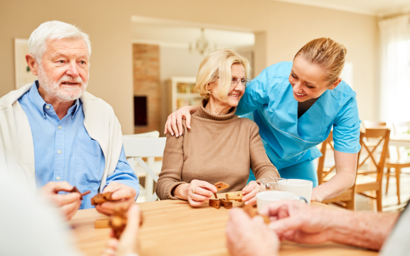 Domiciliary Care