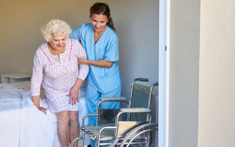 Home Care and Home Health Aide