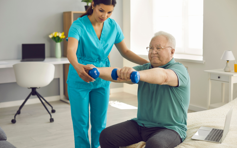 Qualified Home Care Workers