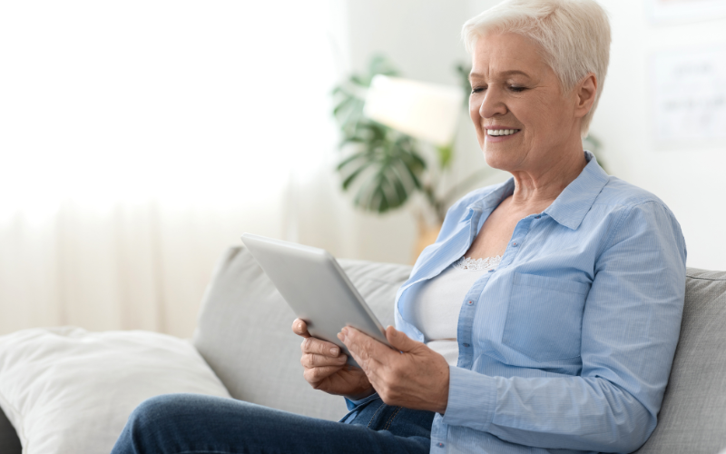 Top Health Apps for Seniors