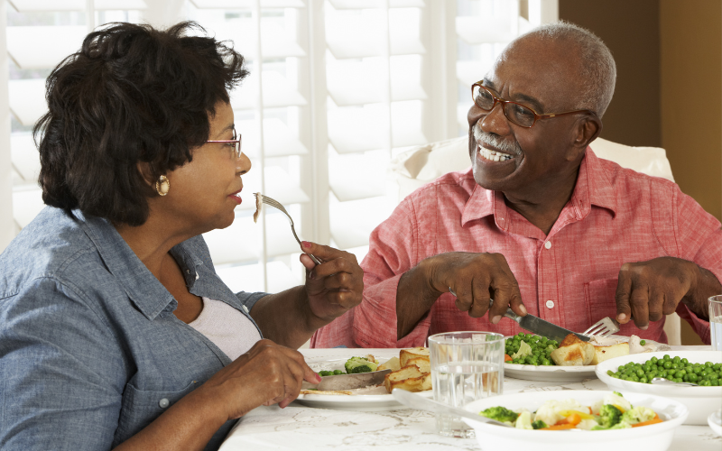 Benefits of Meal Planning for Seniors