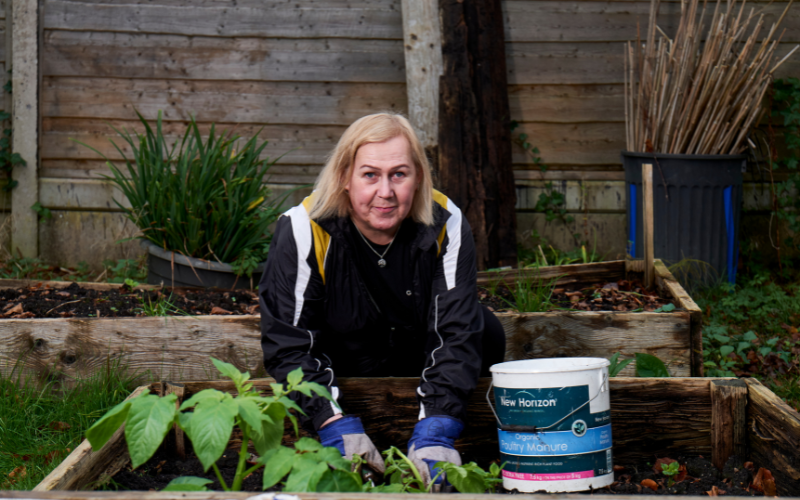 Gardening Easier for the Elderly