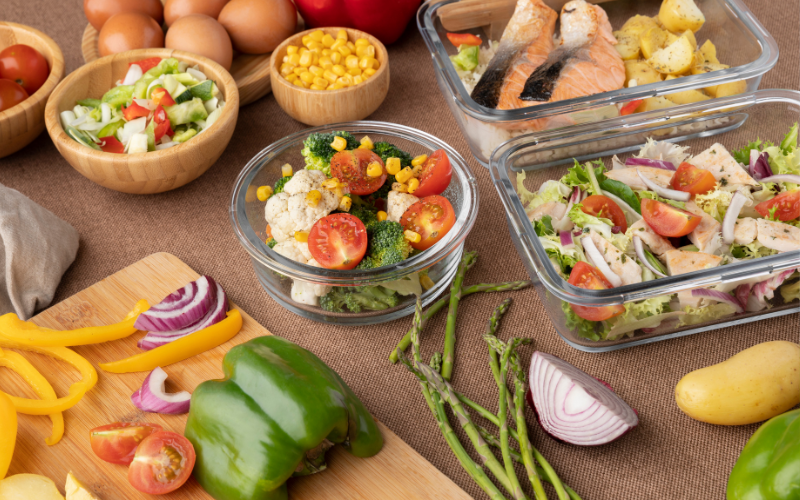 Quick and Healthy Meal Ideas