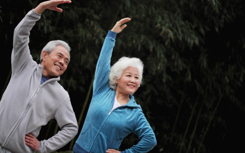 Types of Exercises Are Best for Older Adults