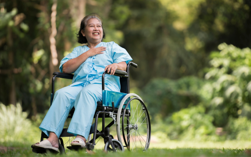 Benefits of Independent Living for Older People