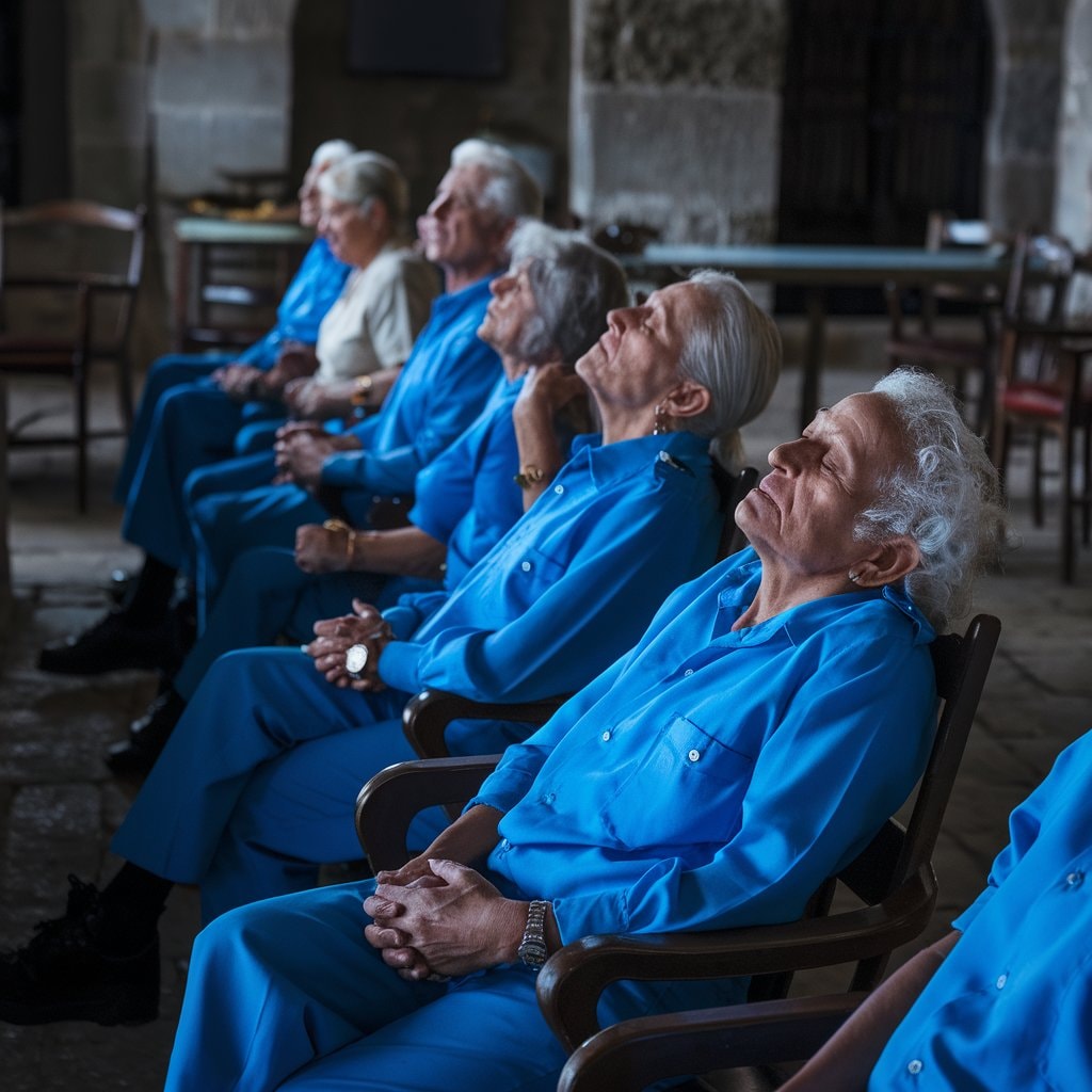 How Aging Affects Sleep Patterns