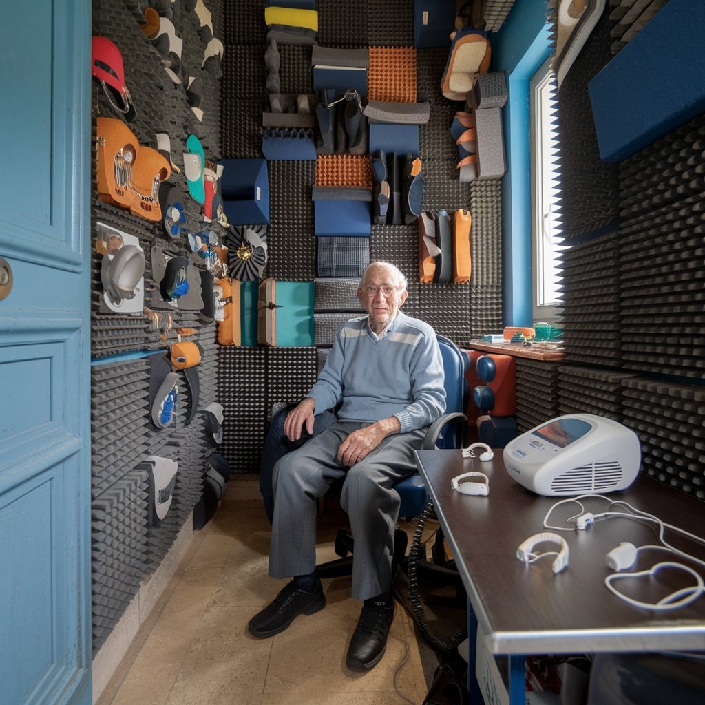 Identify Signs of Hearing Loss in Elderly People