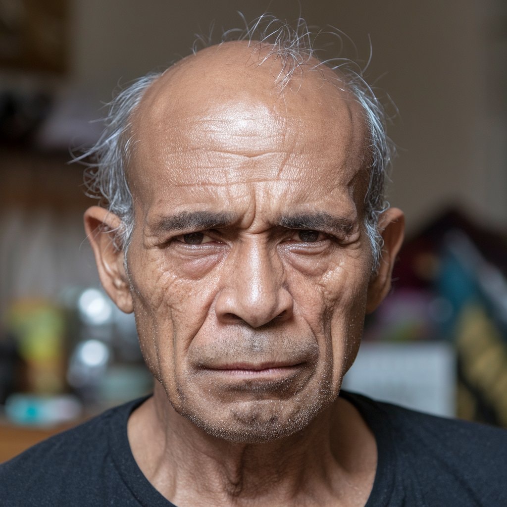 hair health Play in Age-Related hair loss