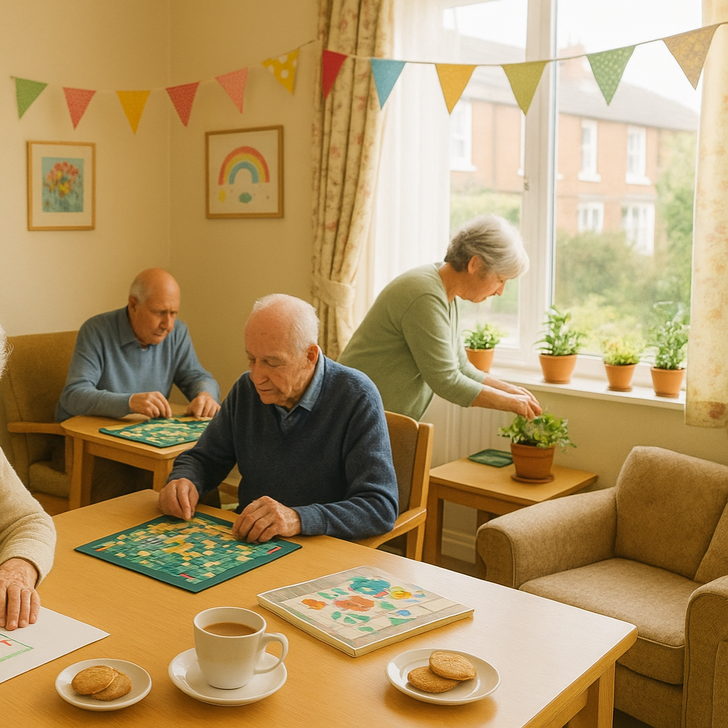 how to arrange home care for elderly​