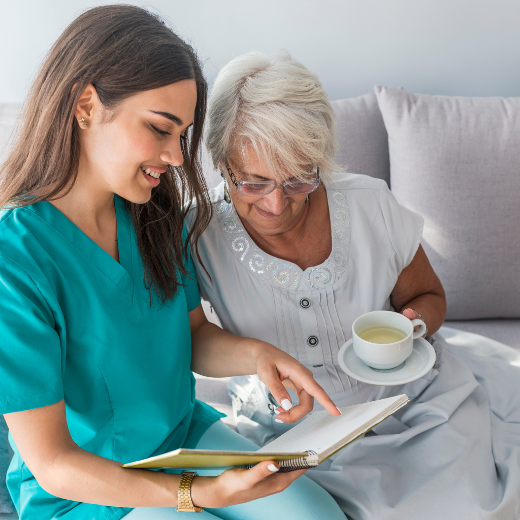 How to Care for Learning Disabilities in Older People