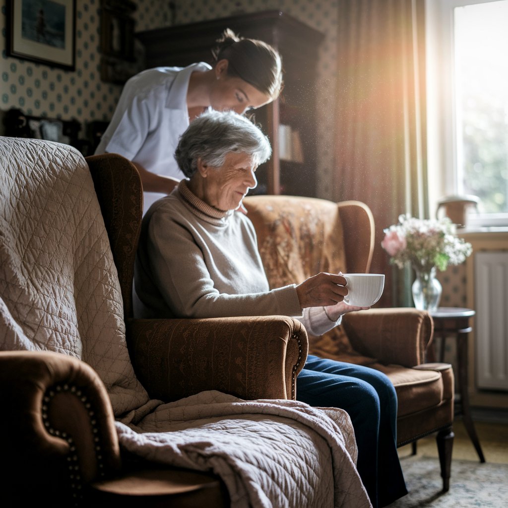 medical care for elderly