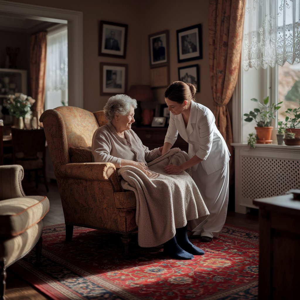 medical care for the elderly