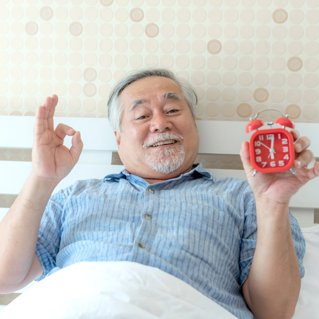 waking nights live in care
