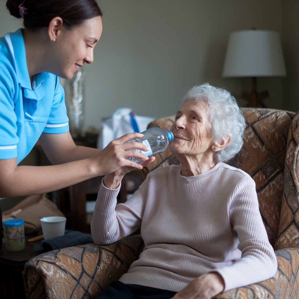 Simple Hydration Habits to Reduce Migraines in the Elderly - Vitality ...