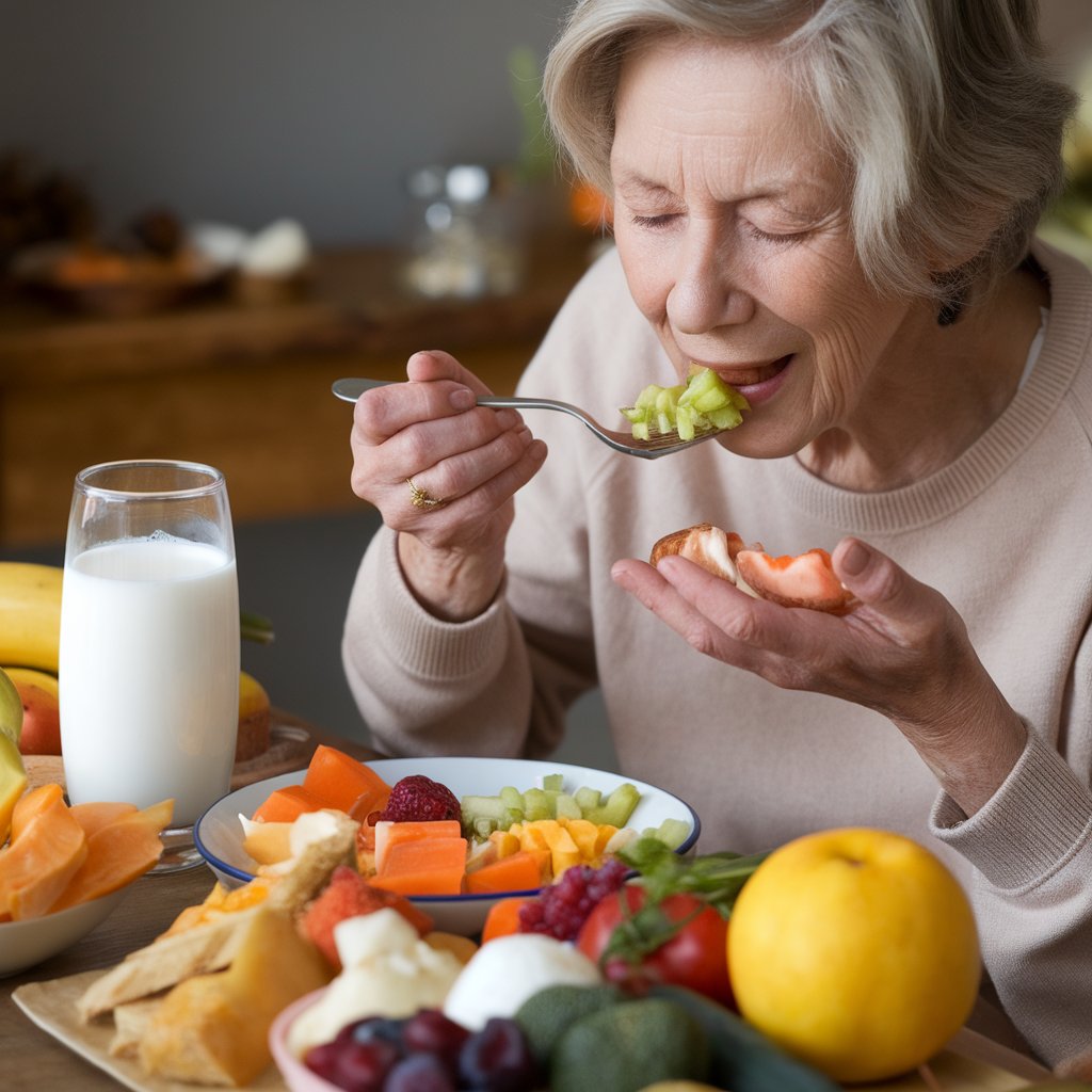 vitamin D and bone health in the elderly