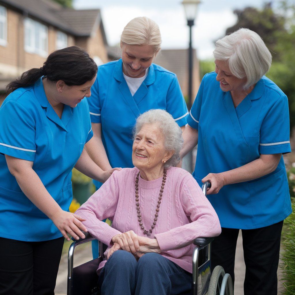 support for family caregivers