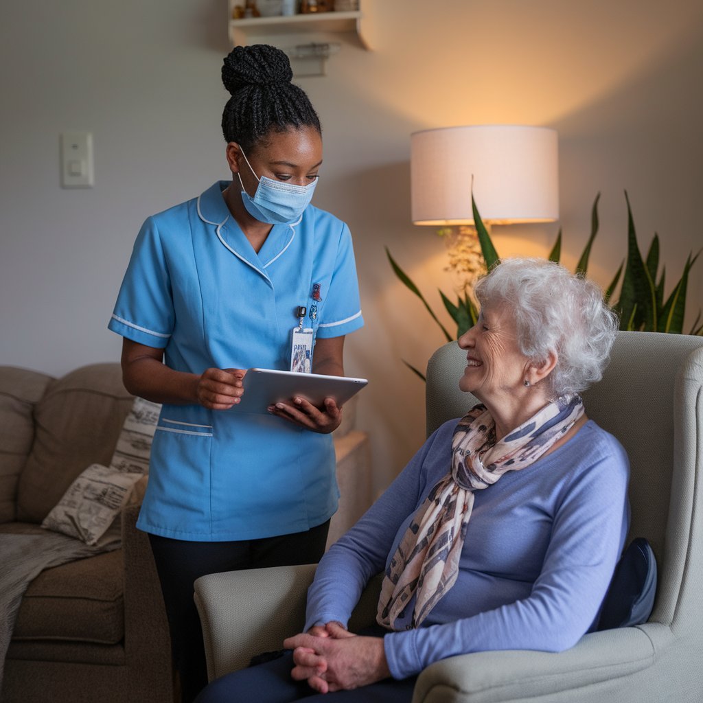 prevention of readmission to hospital