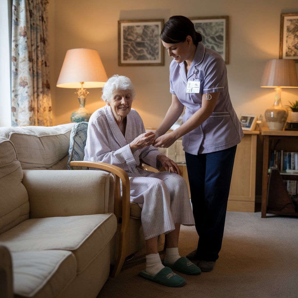 prevention of readmission to hospital