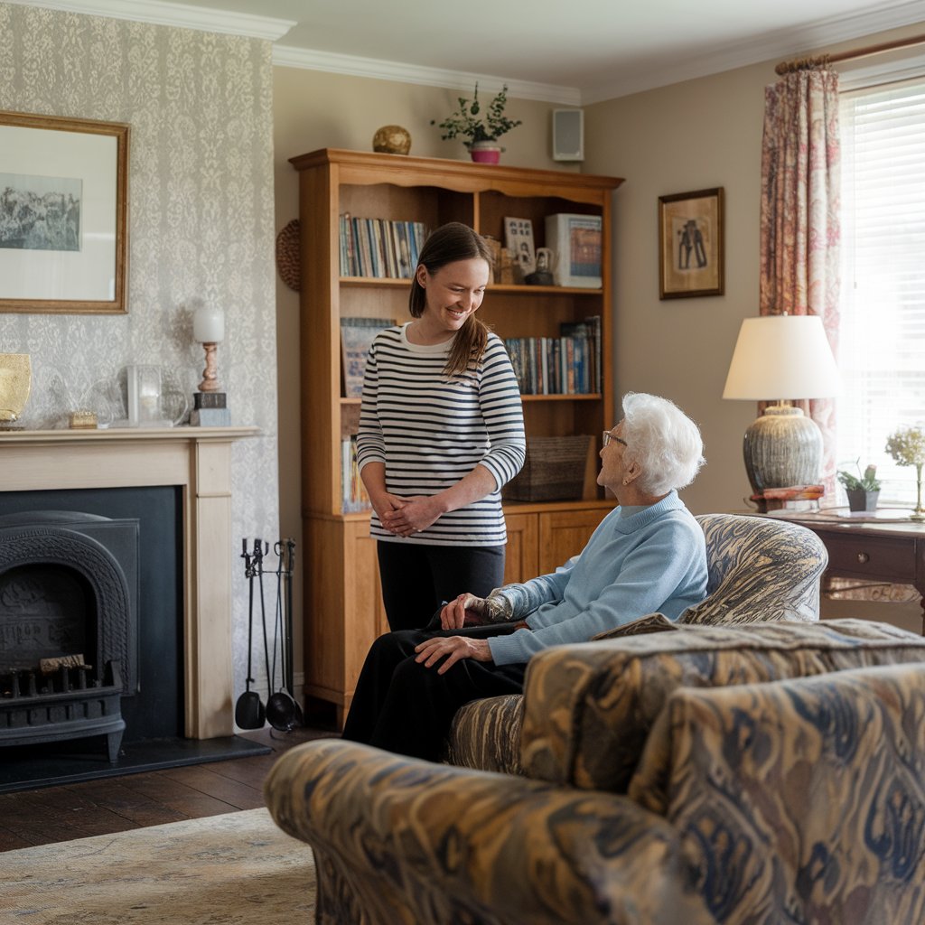 Simple Home Care Routine Why Morning Routines Are Important in Elderly Home Care
