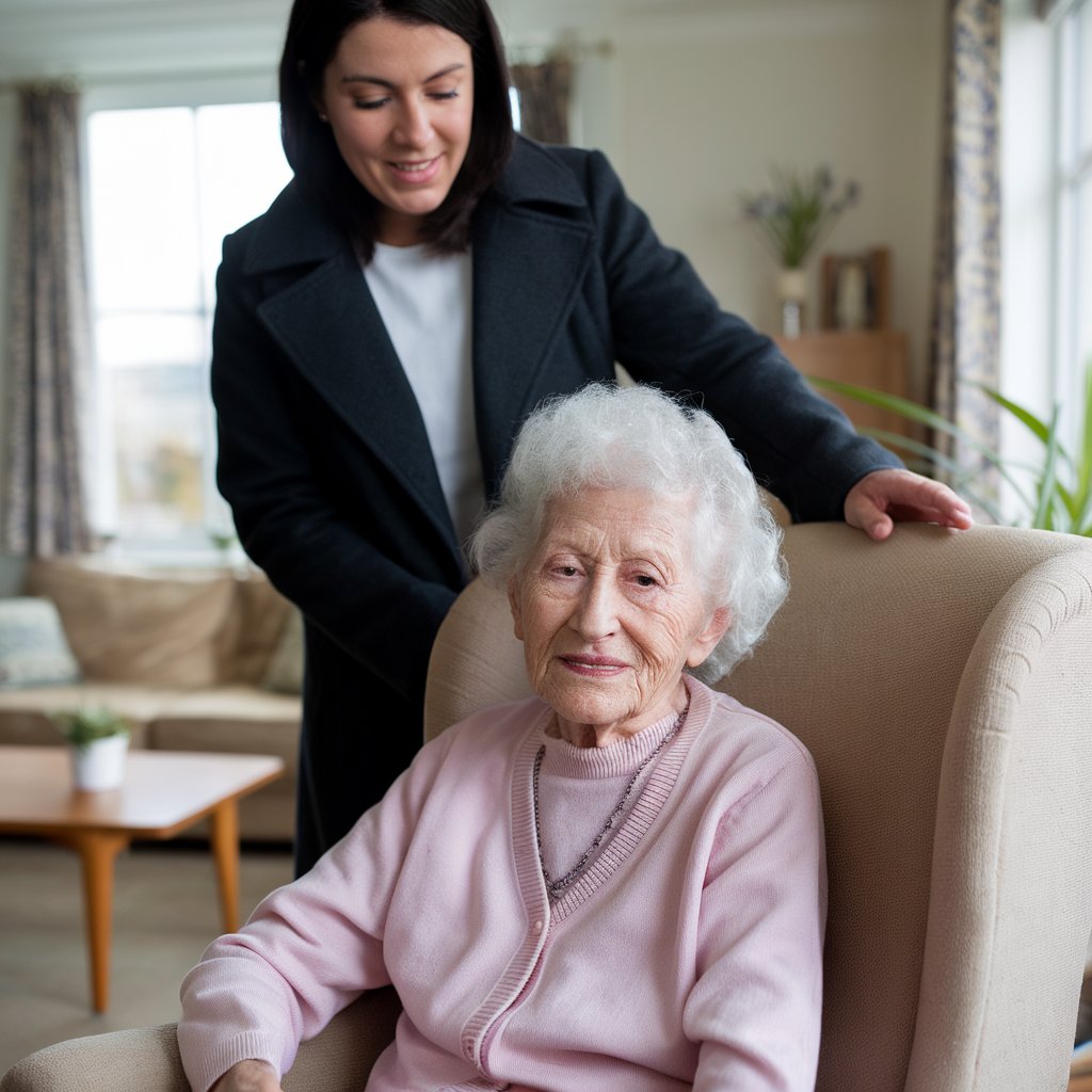 live in care overnight care