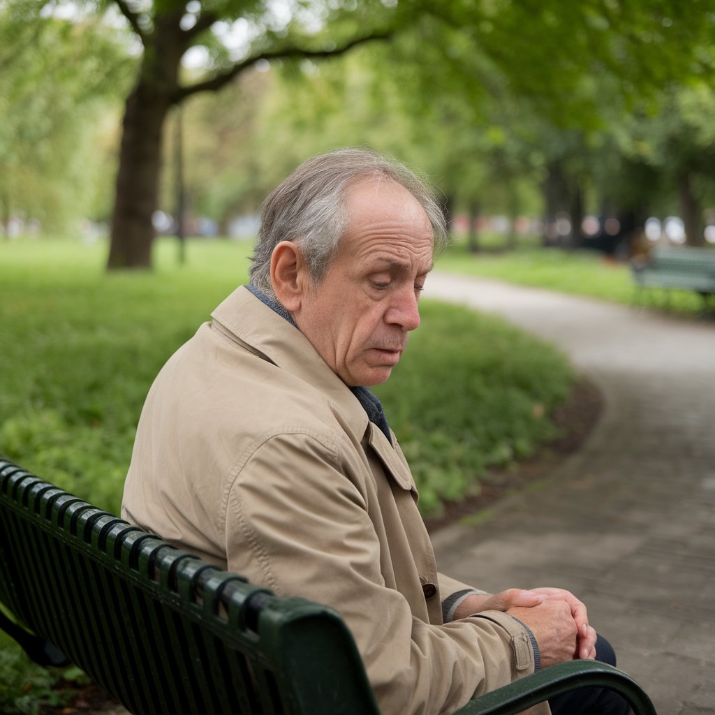senior wellbeing and comfort