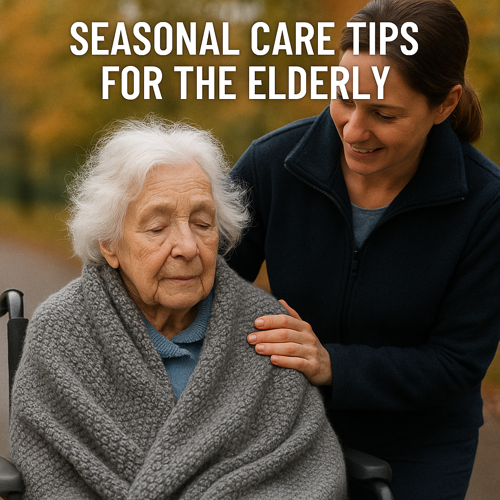 winter care for older adults UK