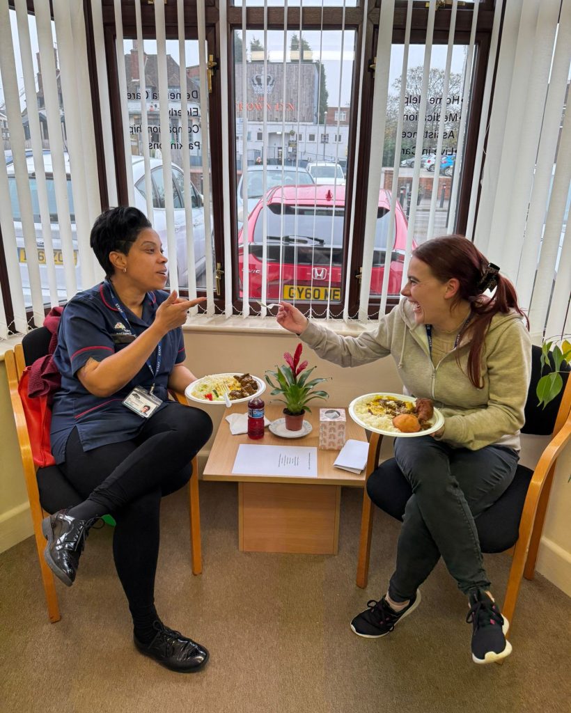 our caregivers