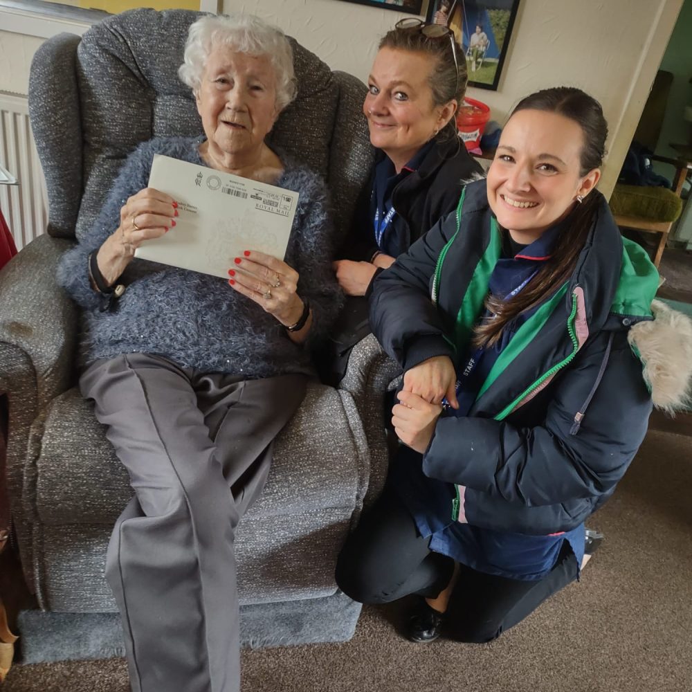 Care support workers
