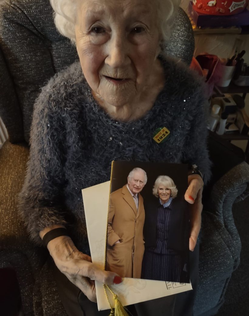 community care services