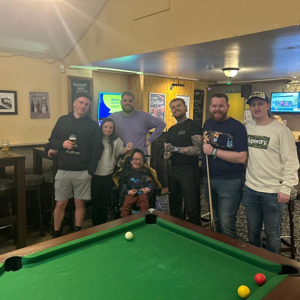 care within the community